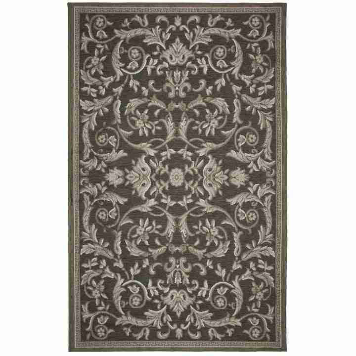 Art. Silk Freesia Brown/Ochre