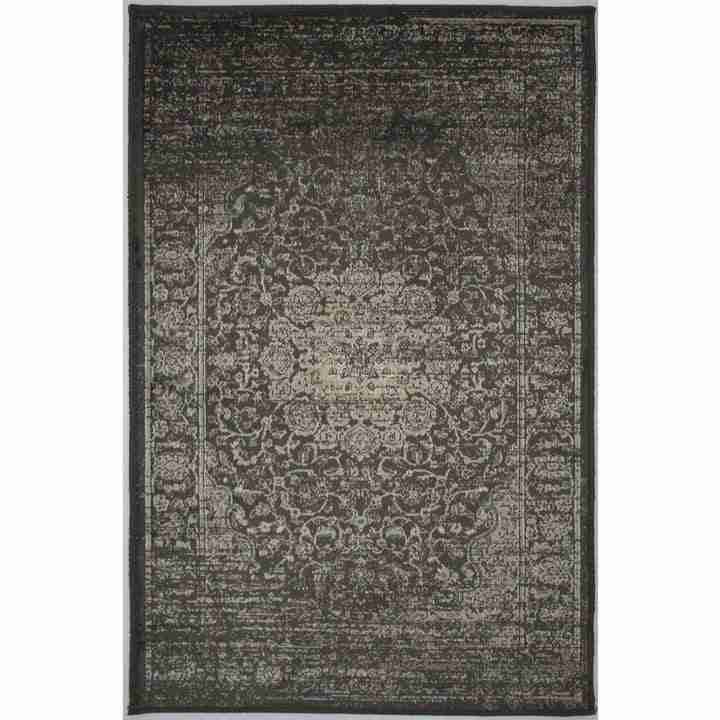 Art. Silk Garland Faded Brown