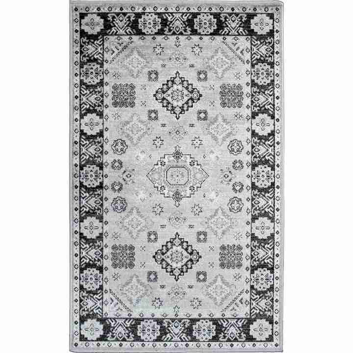 Art. Silk Kazak Silver