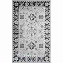 Art. Silk Kazak Silver