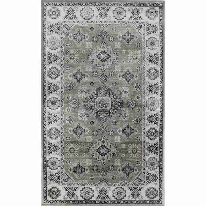 Art. Silk Kazak Silver