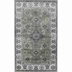 Art. Silk Kazak Silver