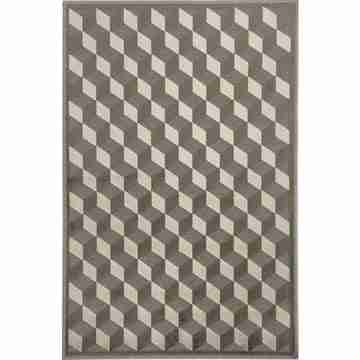 Art. Silk Piazza Tan/Taupe