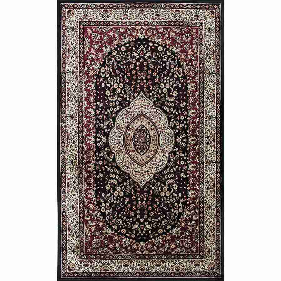 Art. Silk Robby Black