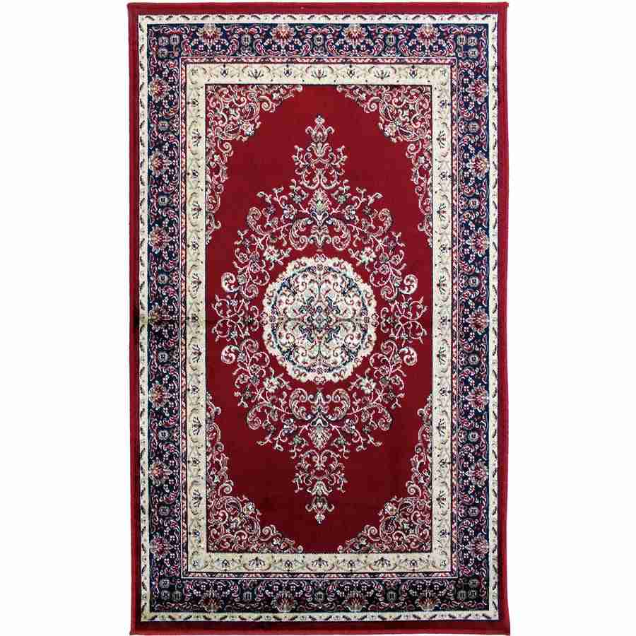 Art. Silk Serene Red
