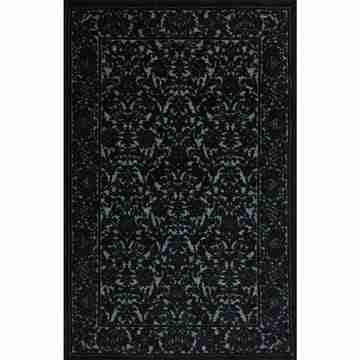 2x8 (67x210 cm) Art. Silk Spade Black