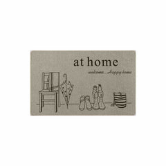 At Home Poly Mat