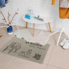 At Home Poly Mat