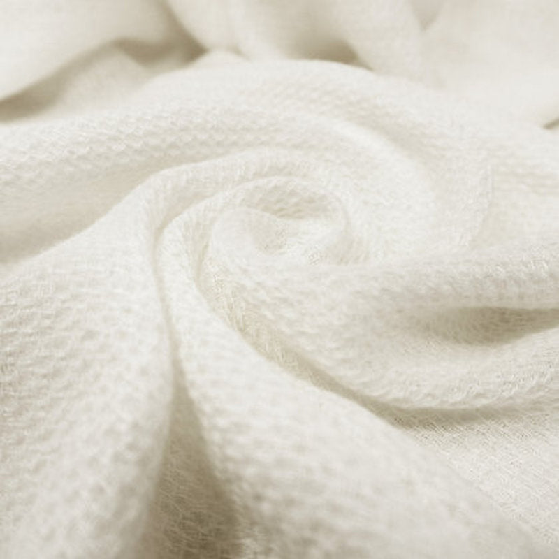 Avalon | Honeycomb 100% Linen by St Geneve Fine Linen
