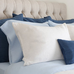 Avalon | Honeycomb 100% Linen by St Geneve Fine Linen