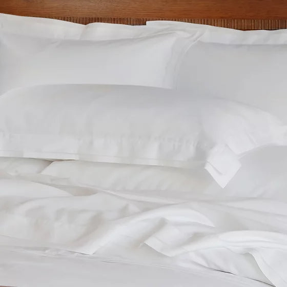 Bellino | Modal Percale by St Geneve Fine Linen - Fabric from Italy Sewn in Canada