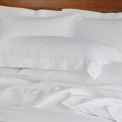 Bellino | Modal Percale by St Geneve Fine Linen - Fabric from Italy Sewn in Canada
