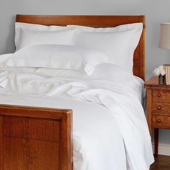 Bellino | Modal Percale by St Geneve Fine Linen - Fabric from Italy Sewn in Canada