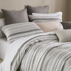 BLAKE DUVET COVER SET