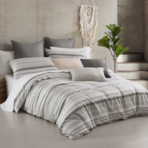 BLAKE DUVET COVER SET