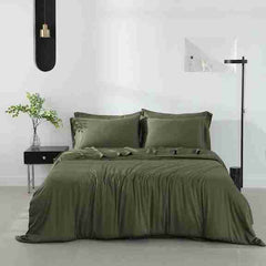 100% Bamboo Duvet Covers by Twin Duck