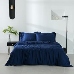 100% Bamboo Duvet Covers by Twin Duck