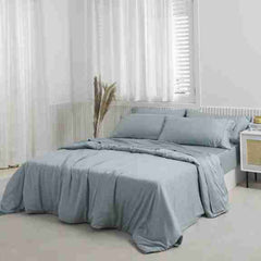100% Bamboo Duvet Covers by Twin Duck