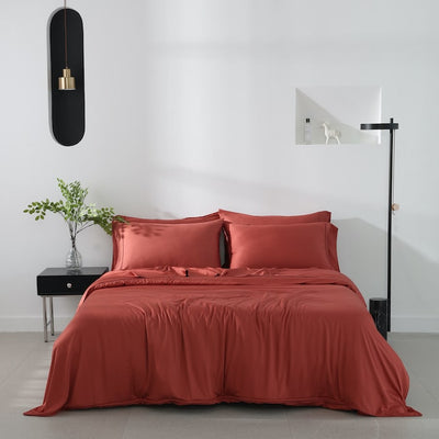 100% Bamboo Duvet Covers by Twin Duck