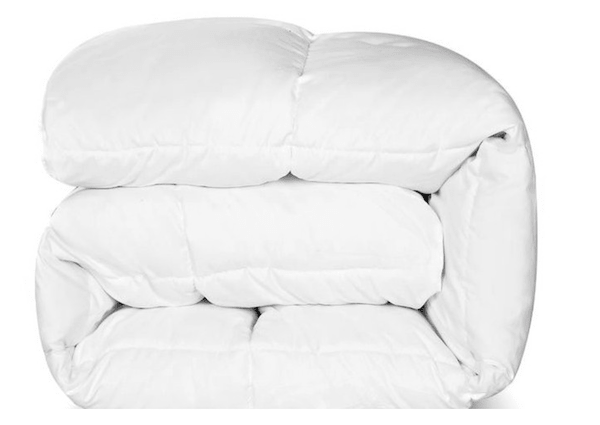 White Goose Down Duvet - Bari 289TC  Filled in Canada