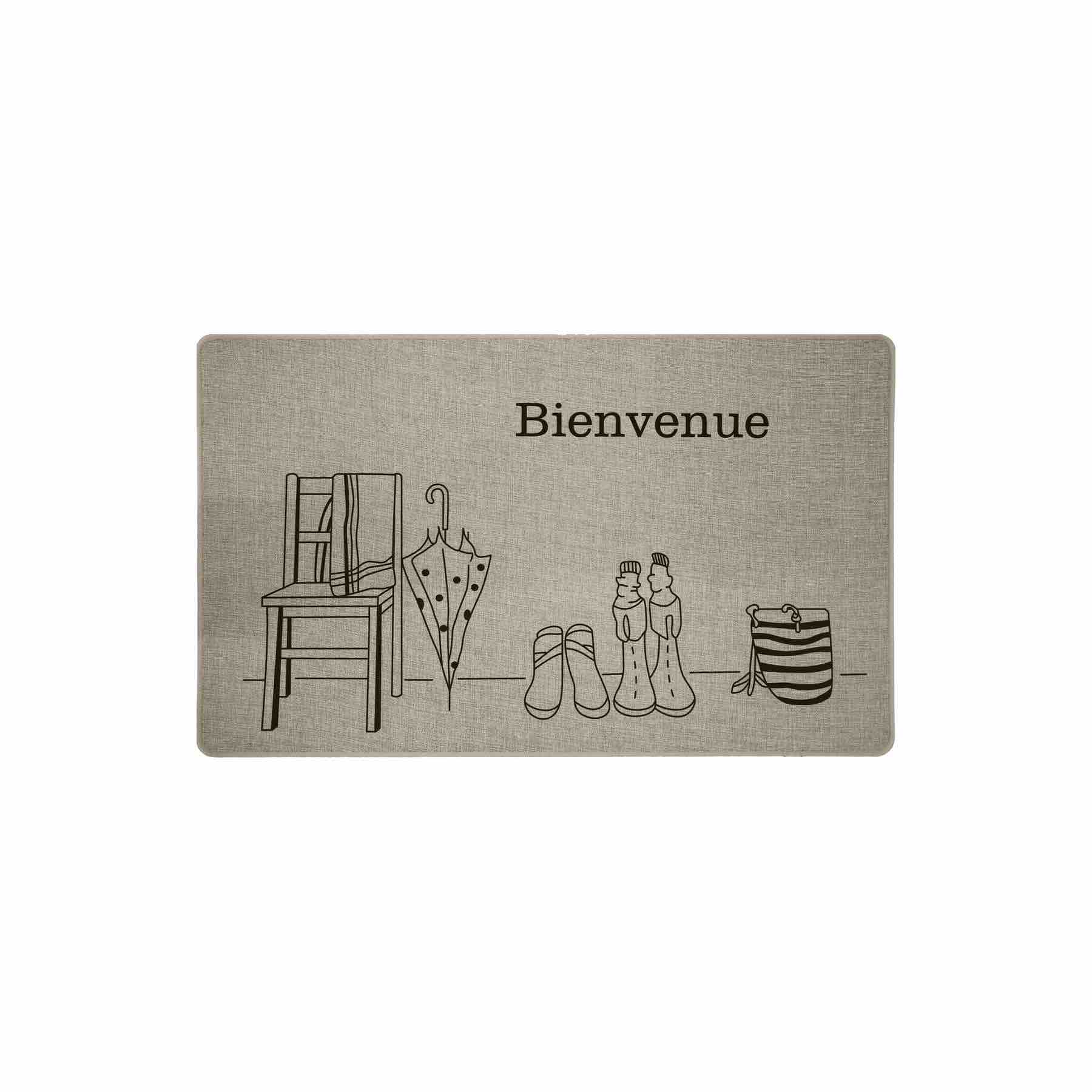 Bienvenue Poly Mat