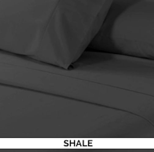 COTTON PERCALE SHEET SET