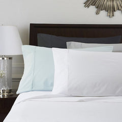 COTTON PERCALE SHEET SET