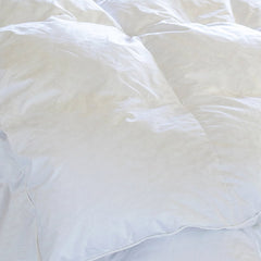 Genuine Eiderdown Down Duvet by St Geneve Fine Linen - Made In Canada