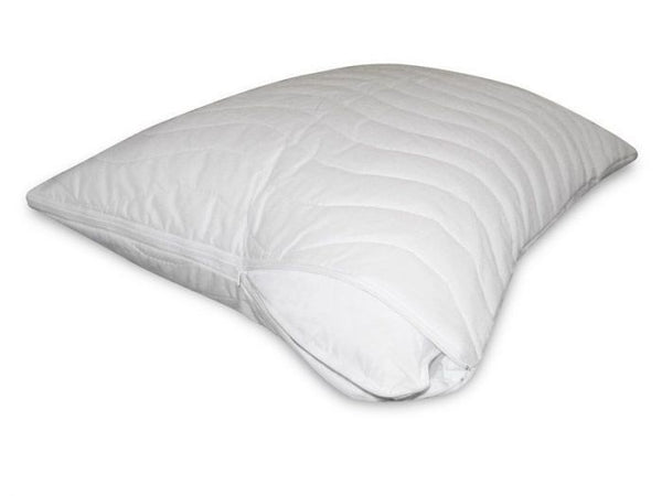Padded Synthetic Pillow Protectors