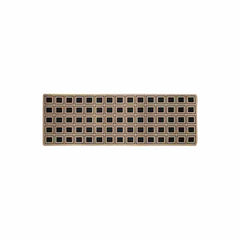 Cargo Natural/Black Poly Mat