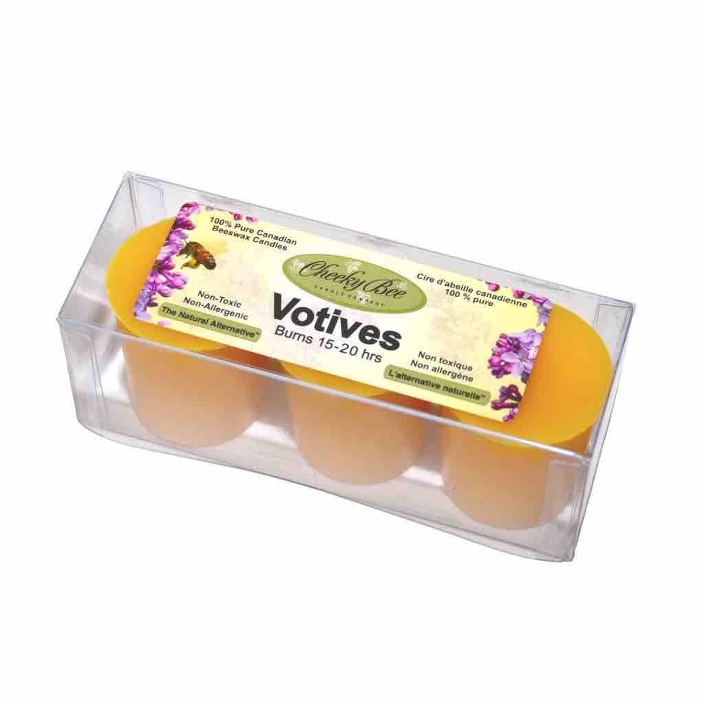 Cheeky Bee 10PK Tea Light Candles