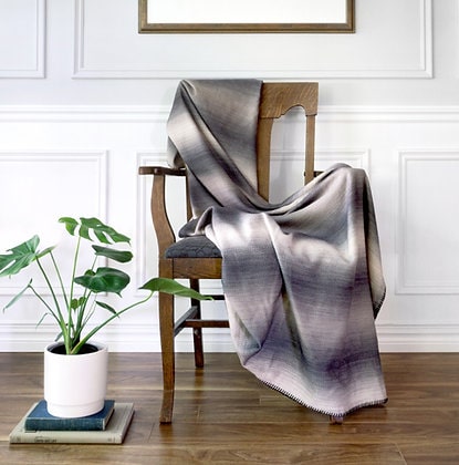 Coperta Throws & Blankets by St Geneve Fine Linen