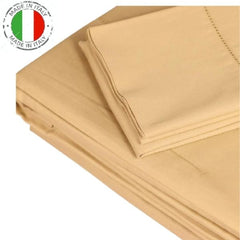 300 TC 100% Egyptian Cotton Pillowcases - Made In Italy