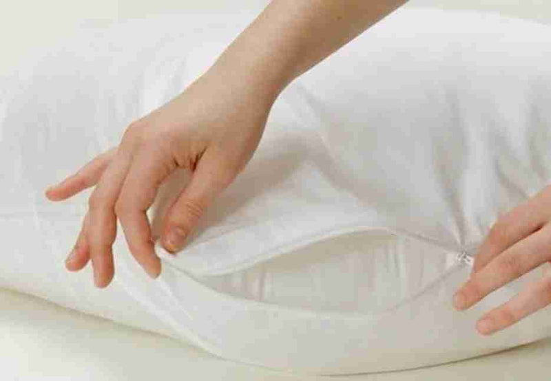 100% Cotton Pillow Protector