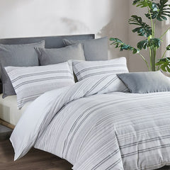 DELRAY DUVET COVER SET by Daniadown