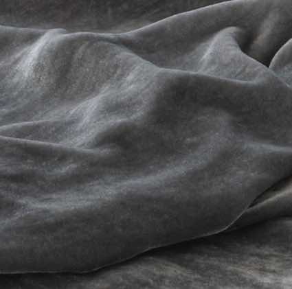 Divina Silk Velvet Throws & Shawls by St Geneve Fine Linen