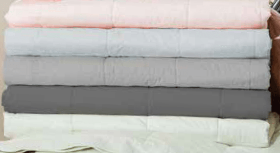 Down Blankets - Available In 5 Colours