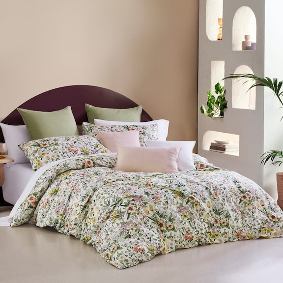 EDEN DUVET COVER SET