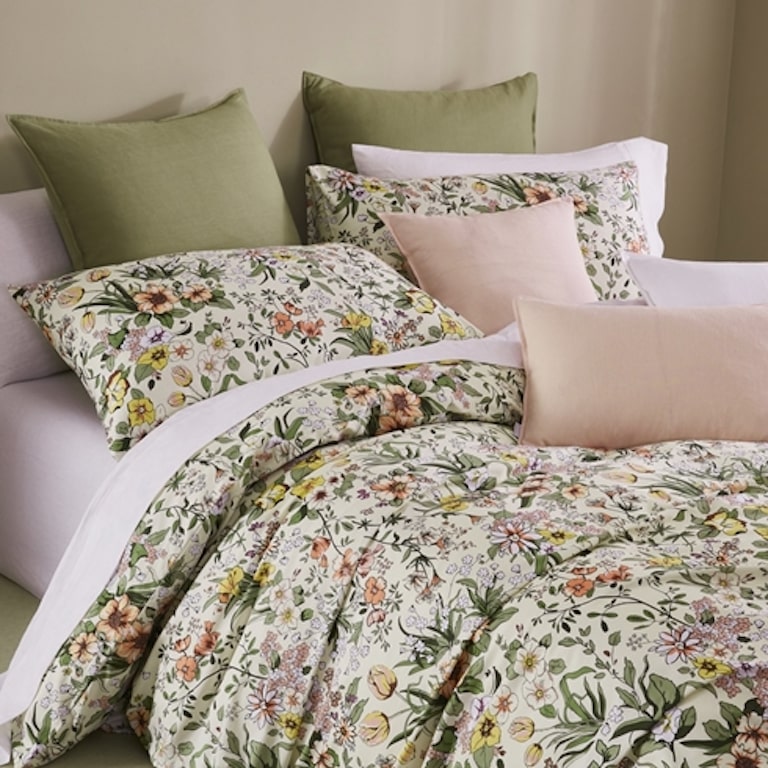 EDEN DUVET COVER SET