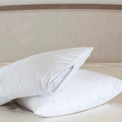Eider Luxe Down Pillow by St Geneve - Made In Canada