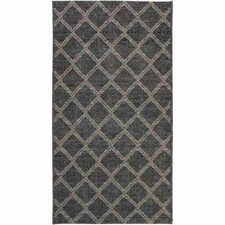 Esterno Matto Charcoal Outdoor Rug