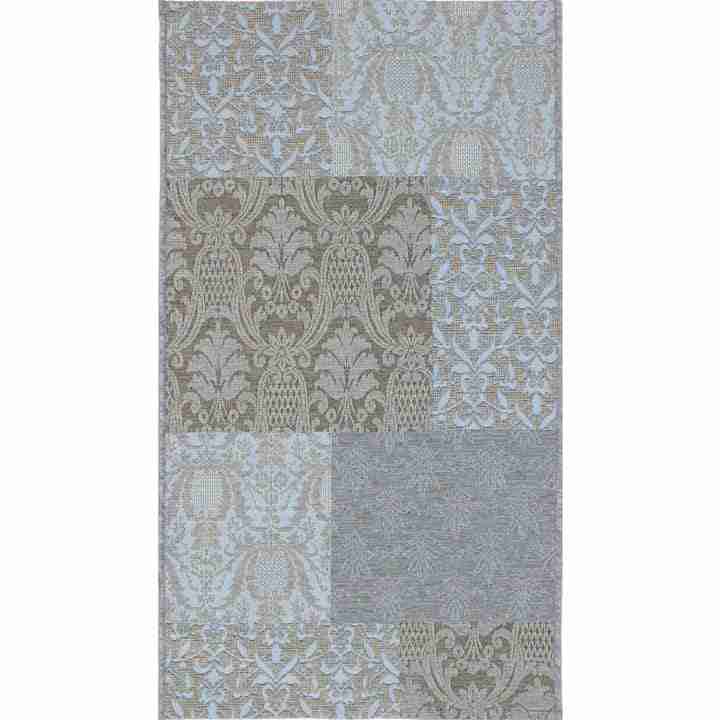Esterno Tapestry Blue Outdoor Rug