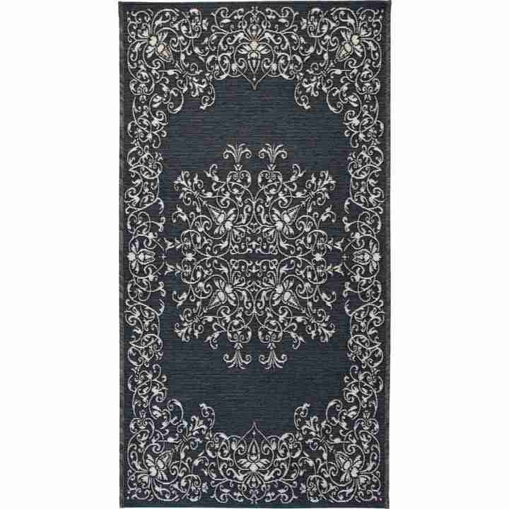 Esterno Victoria Blue Nights Outdoor Rug