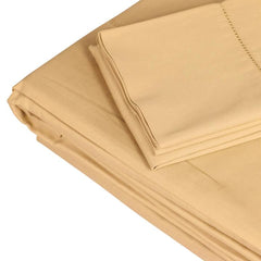 300 TC 100% Egyptian Cotton Pillowcases - Made In Italy