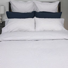Georgia Stripe Printed Collection by Cuddledown