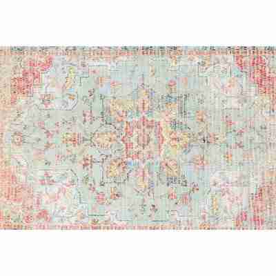 Hindi Colorful Area Rug