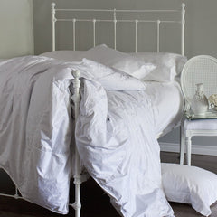 James Bay Wild Canadian Goose Down Duvet by St Geneve - Made In Canada
