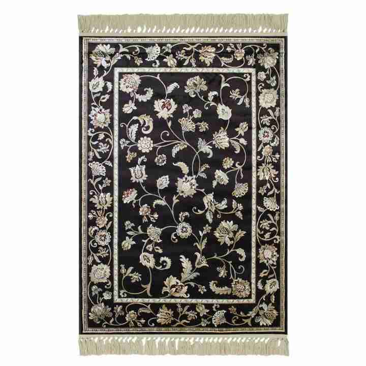 5x8 (150x230 cm) Antigua Kashmar Brown