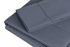 350 TC 100% Egyptian Cotton Pillowcases - Made In Portugal