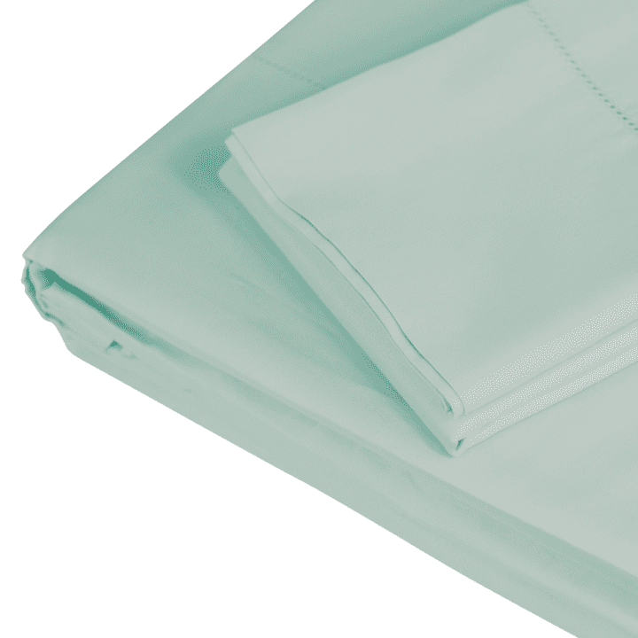 350 TC 100% Egyptian Cotton Pillowcases - Made In Portugal